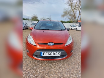 Used Ford Fiesta 2010 for sale - 78236279: Photo