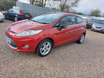 Used Ford Fiesta 2010 for sale - 78236279: Photo