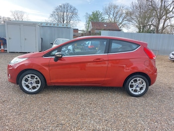 Used Ford Fiesta 2010 for sale - 78236279: Photo