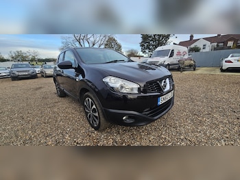 Nissan - Qashqai