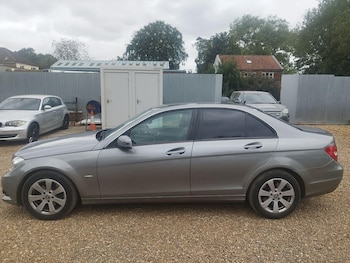 Used Mercedes-Benz C-Class 2011 for sale - 75621092: Photo