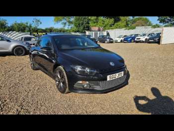 2012 - 2.0 TDI BlueMotion Tech R-Line 3-Door