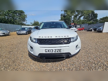Used Land Rover Range Rover Evoque 2013 for sale - 75767193: Photo