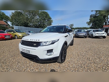 Used Land Rover Range Rover Evoque 2013 for sale - 75767193: Photo
