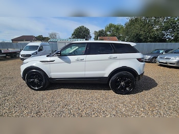 Used Land Rover Range Rover Evoque 2013 for sale - 75767193: Photo