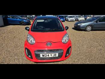 Used Citroen C1 2014 for sale - 74252583: Photo