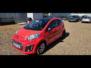 Used Citroen C1 2014 for sale - 74252583: Photo