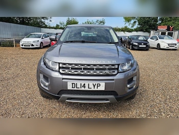 Used Land Rover Range Rover Evoque 2014 for sale - 74964722: Photo