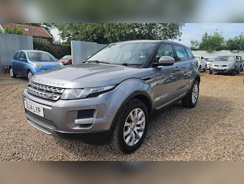 Used Land Rover Range Rover Evoque 2014 for sale - 74964722: Photo