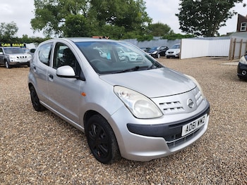 2011 - 1.0 Visia 5-Door