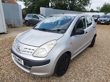 Used Nissan Pixo 2011 for sale - 75371695: Photo