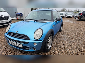 Used MINI Hatch 2005 for sale - 76249296: Photo