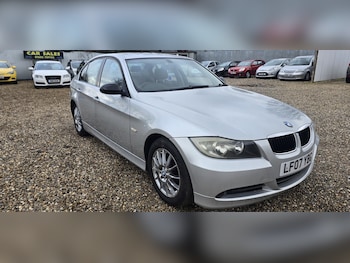 Used BMW 3 Series 2007 for sale - 77774799: Photo