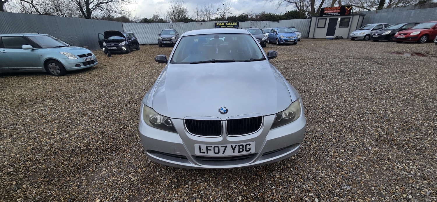 Used BMW 3 Series 2007 for sale - 77774799: Photo 2