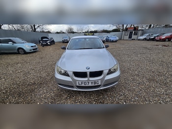 Used BMW 3 Series 2007 for sale - 77774799: Photo