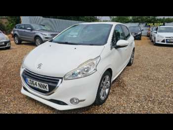 Used Peugeot 208 2015 for sale - 75130323: Photo