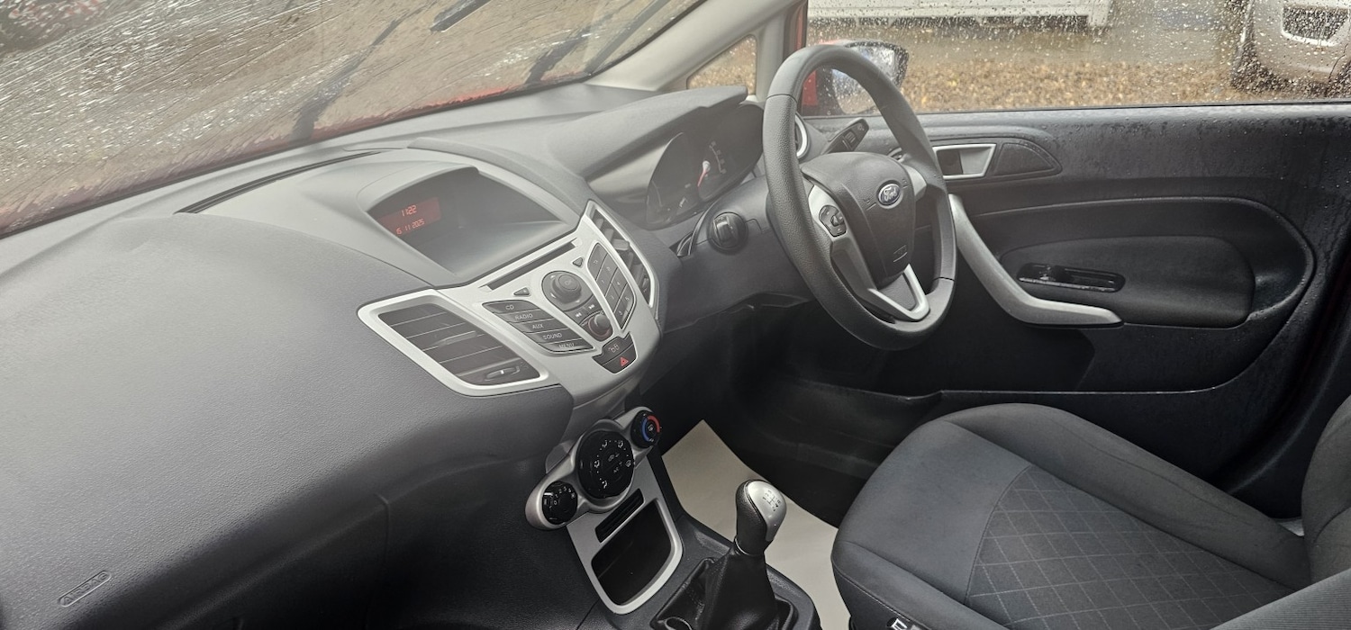 Used Ford Fiesta 2012 for sale - 76576901: Photo 10