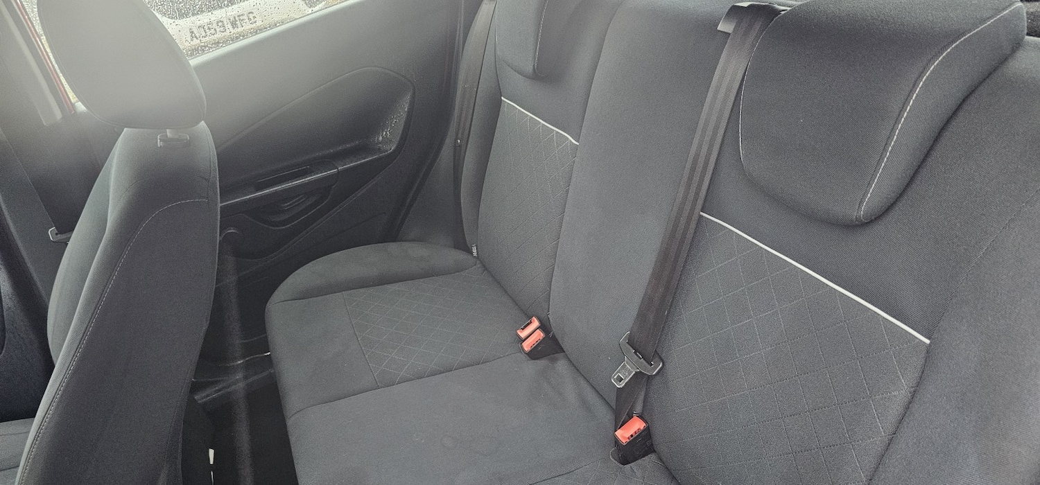 Used Ford Fiesta 2012 for sale - 76576901: Photo 12