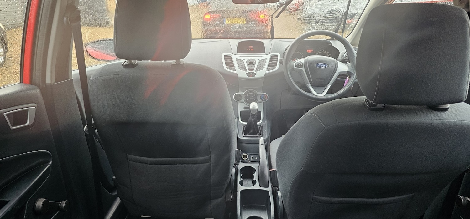 Used Ford Fiesta 2012 for sale - 76576901: Photo 13