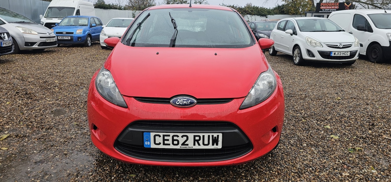 Used Ford Fiesta 2012 for sale - 76576901: Photo 2
