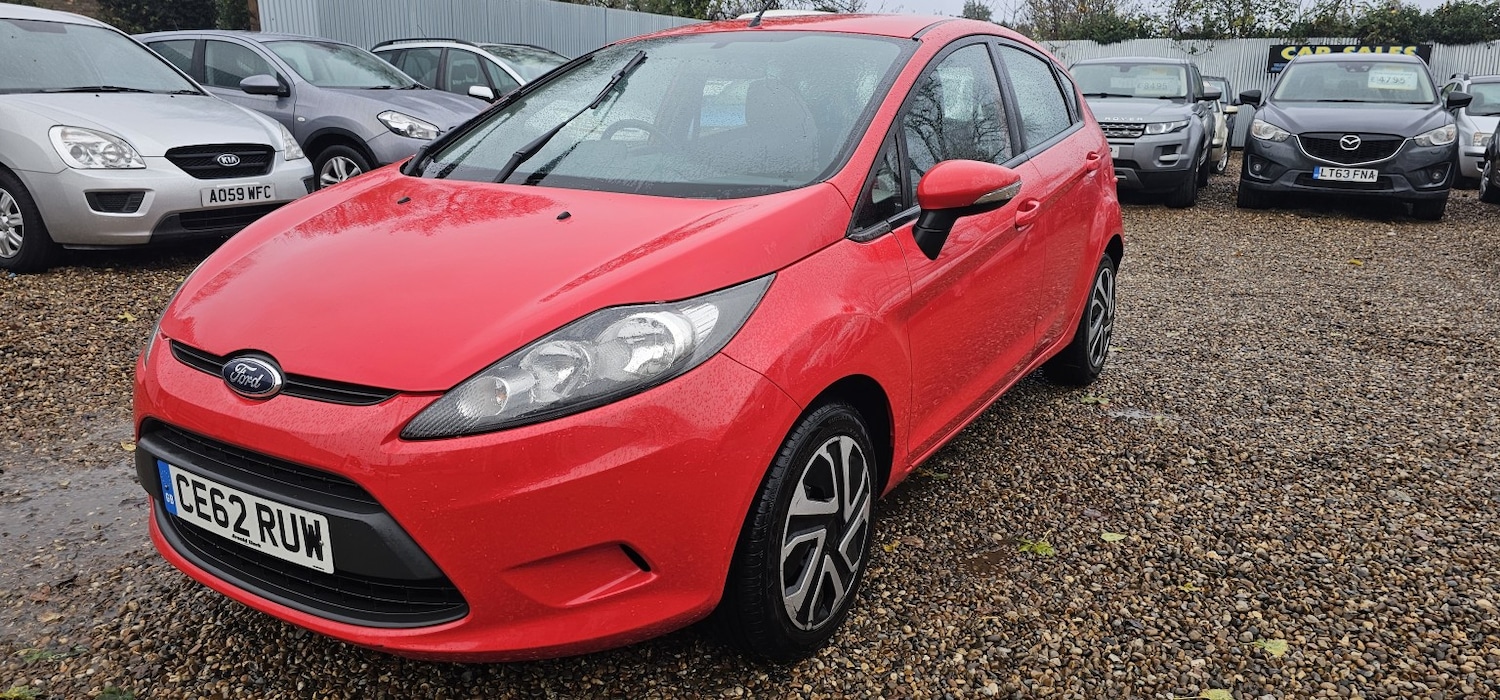 Used Ford Fiesta 2012 for sale - 76576901: Photo 3