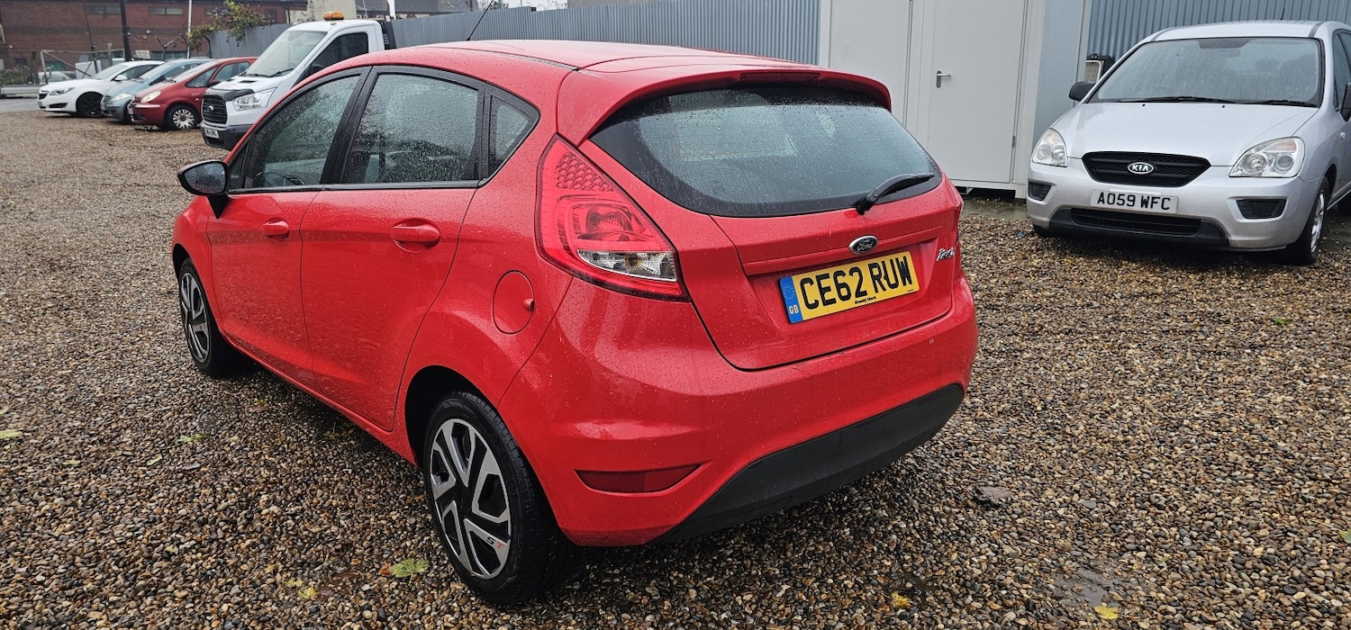 Used Ford Fiesta 2012 for sale - 76576901: Photo 5