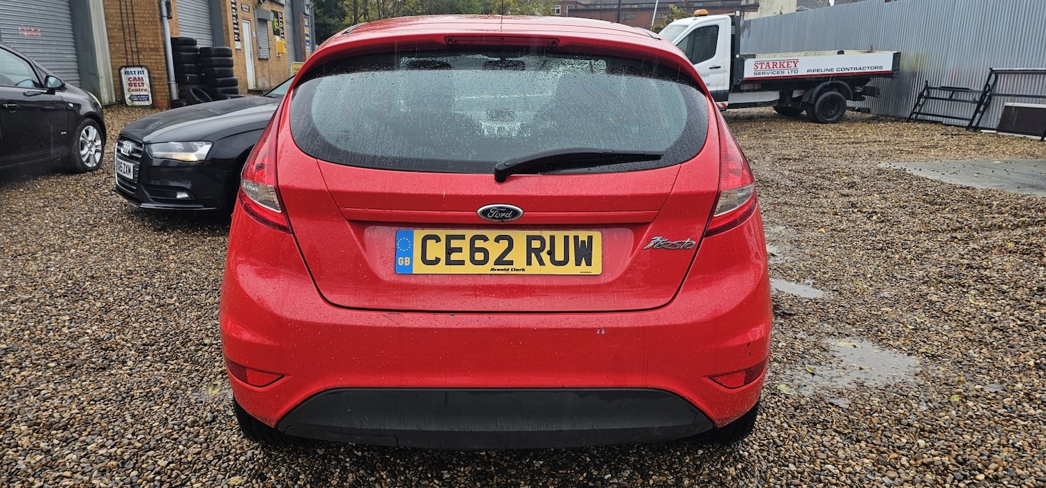 Used Ford Fiesta 2012 for sale - 76576901: Photo 6