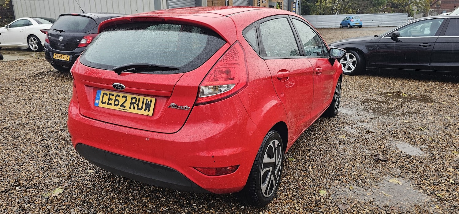 Used Ford Fiesta 2012 for sale - 76576901: Photo 7