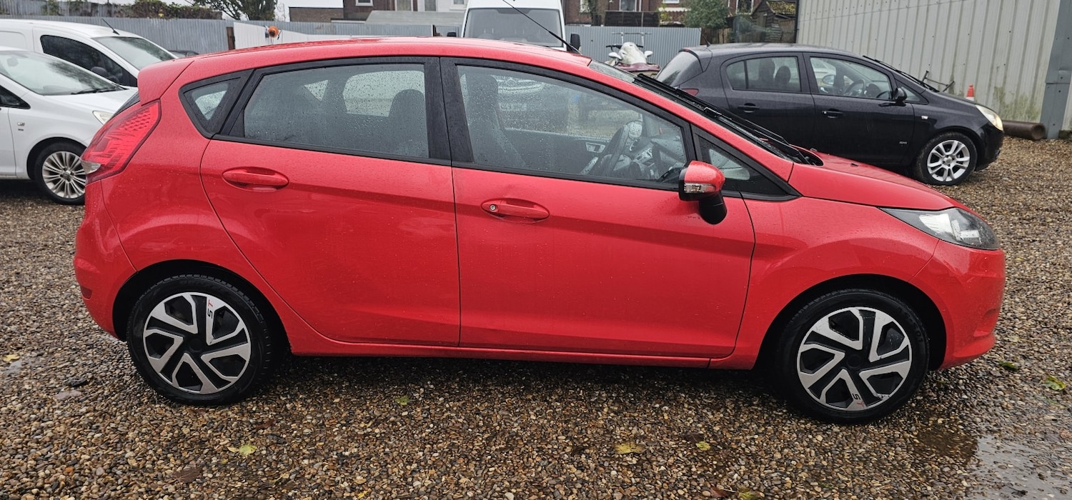 Used Ford Fiesta 2012 for sale - 76576901: Photo 8