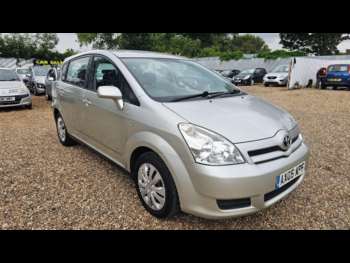 2006 - 1.8 VVT-i T2 5-Door