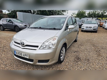 Used Toyota Corolla Verso 2006 for sale - 75207892: Photo