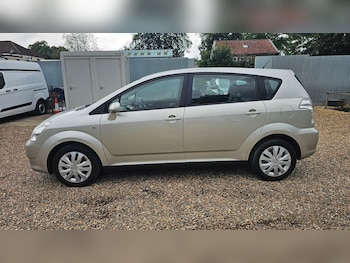 Used Toyota Corolla Verso 2006 for sale - 75207892: Photo