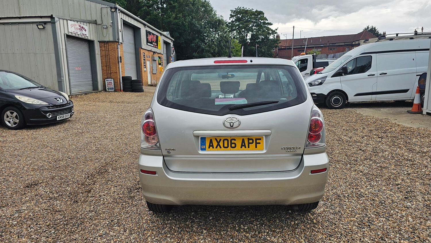 Vehicle 7