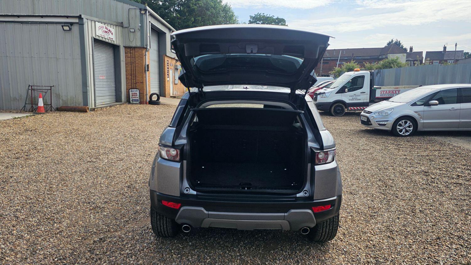 Used Land Rover Range Rover Evoque 2014 for sale - 76219593: Photo 13