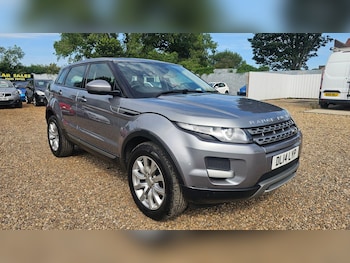 Land Rover - Range Rover Evoque
