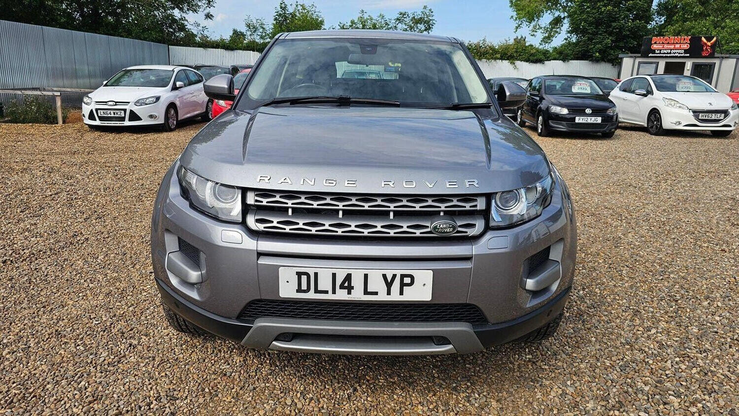 Used Land Rover Range Rover Evoque 2014 for sale - 76219593: Photo 2