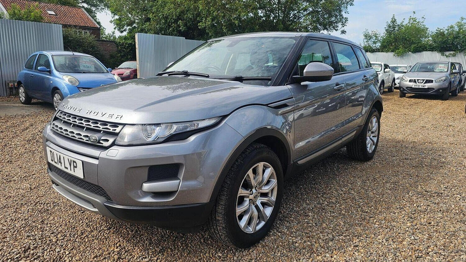 Used Land Rover Range Rover Evoque 2014 for sale - 76219593: Photo 3