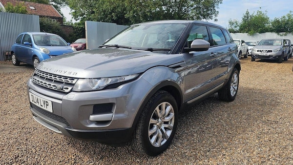 Used Land Rover Range Rover Evoque 2014 for sale - 76219593: Photo 3