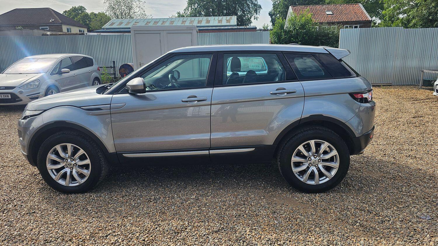 Used Land Rover Range Rover Evoque 2014 for sale - 76219593: Photo 4