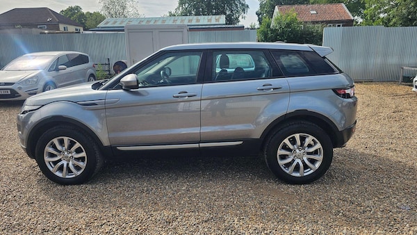 Used Land Rover Range Rover Evoque 2014 for sale - 76219593: Photo 4