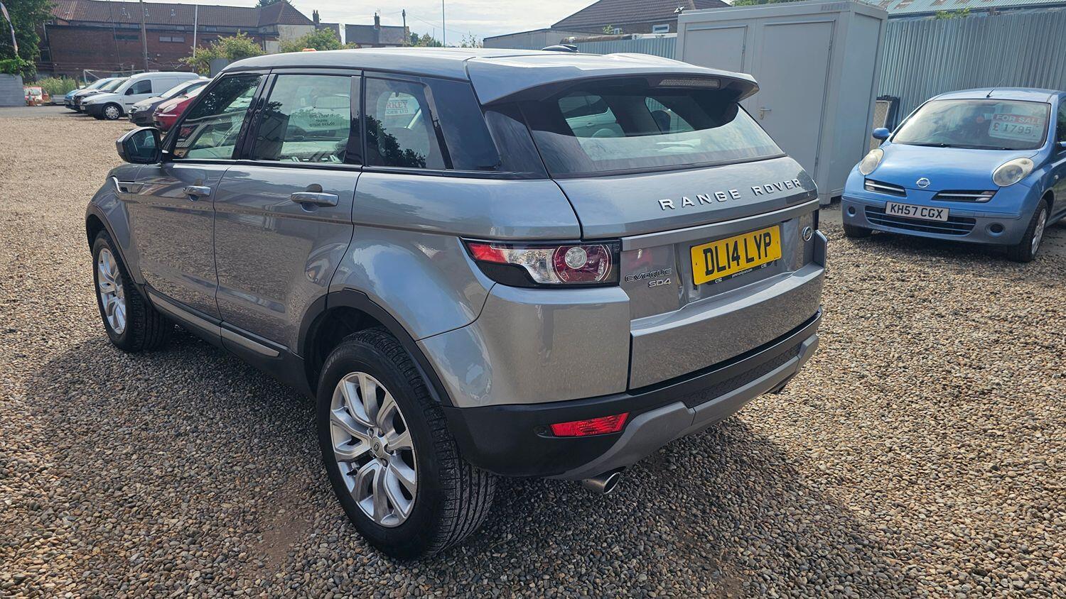 Used Land Rover Range Rover Evoque 2014 for sale - 76219593: Photo 5