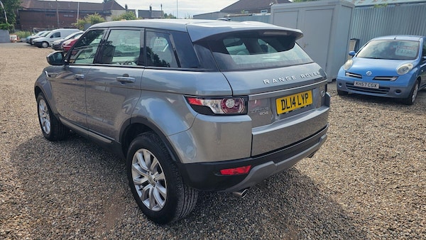 Used Land Rover Range Rover Evoque 2014 for sale - 76219593: Photo 5