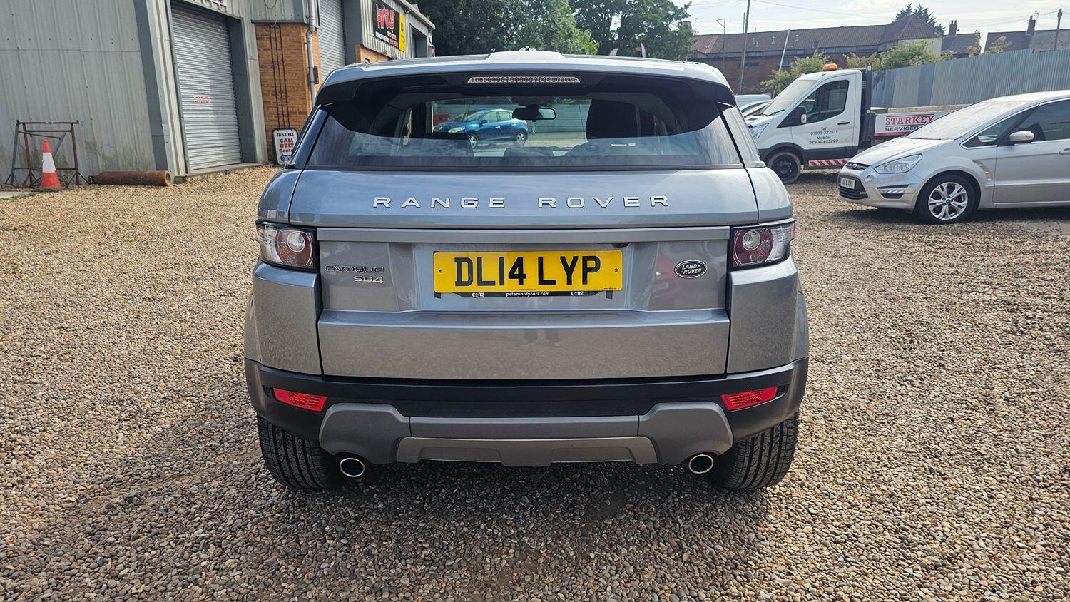 Used Land Rover Range Rover Evoque 2014 for sale - 76219593: Photo 6