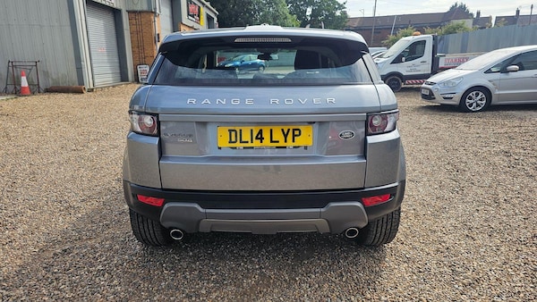 Used Land Rover Range Rover Evoque 2014 for sale - 76219593: Photo 6