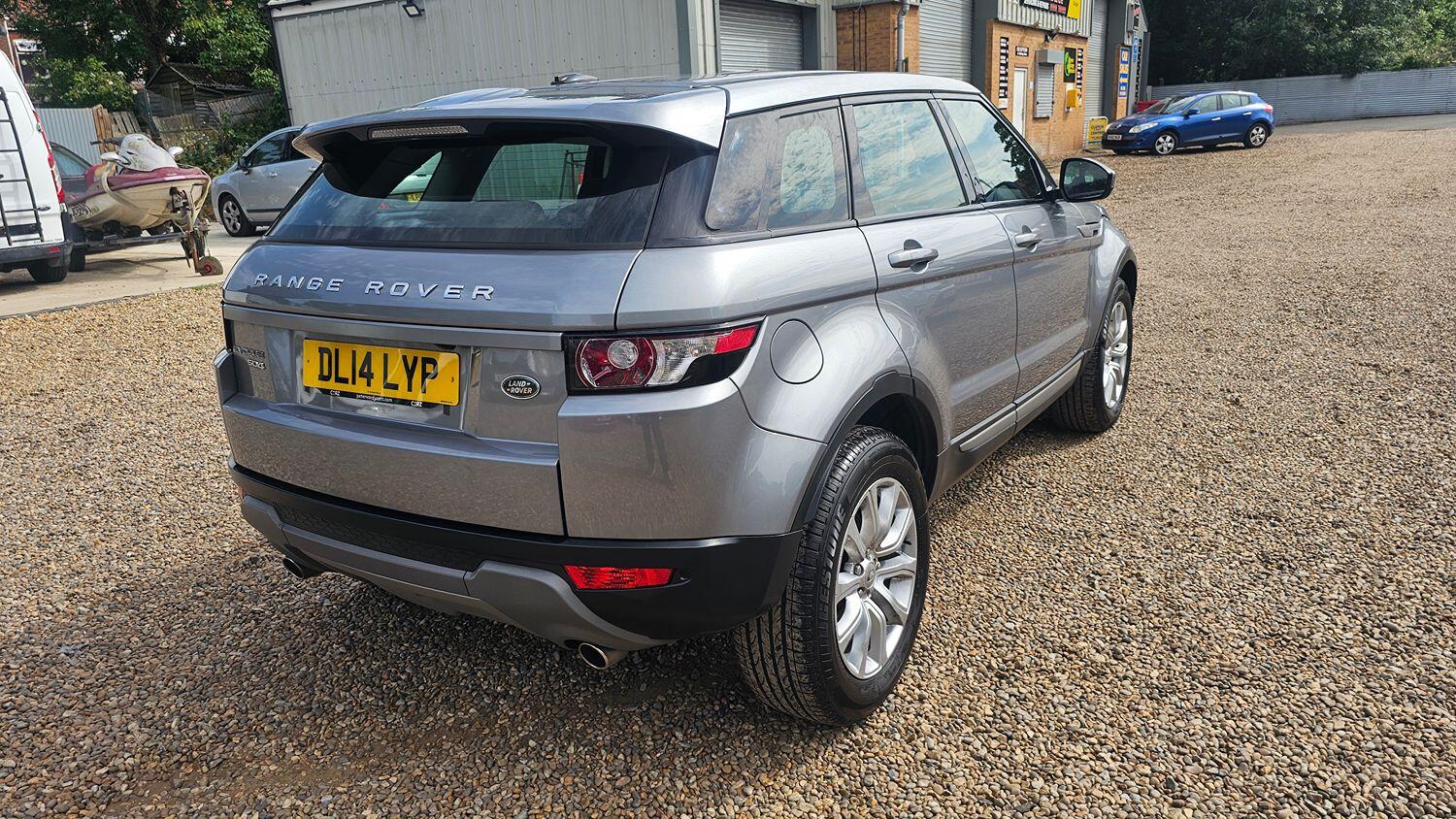 Used Land Rover Range Rover Evoque 2014 for sale - 76219593: Photo 7