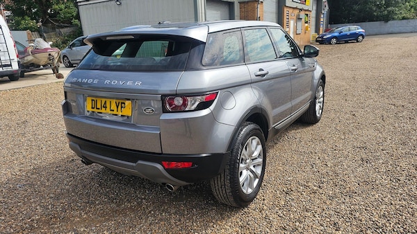Used Land Rover Range Rover Evoque 2014 for sale - 76219593: Photo 7