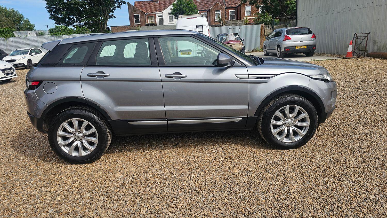 Used Land Rover Range Rover Evoque 2014 for sale - 76219593: Photo 8