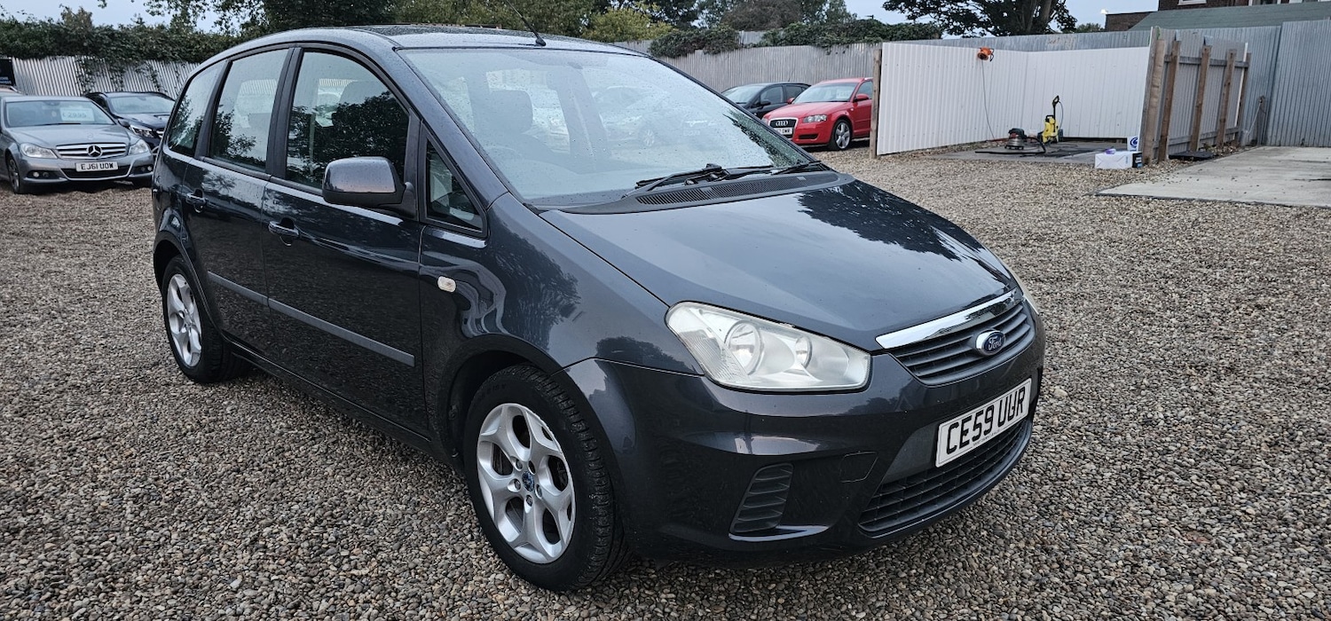 Used Ford C-Max 2009 for sale - 76219592: Photo 1
