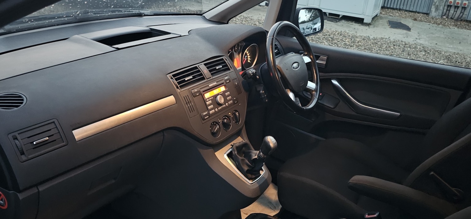 Used Ford C-Max 2009 for sale - 76219592: Photo 10