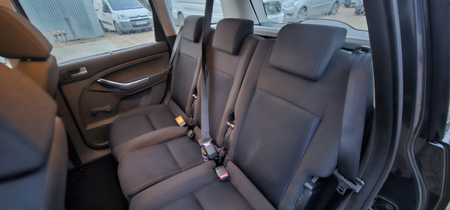 Used Ford C-Max 2009 for sale - 76219592: Photo 11